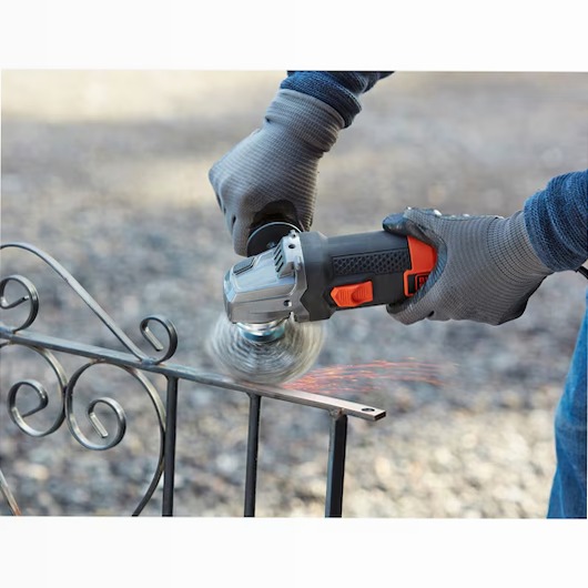 Smerigliatrice Angolare 900W