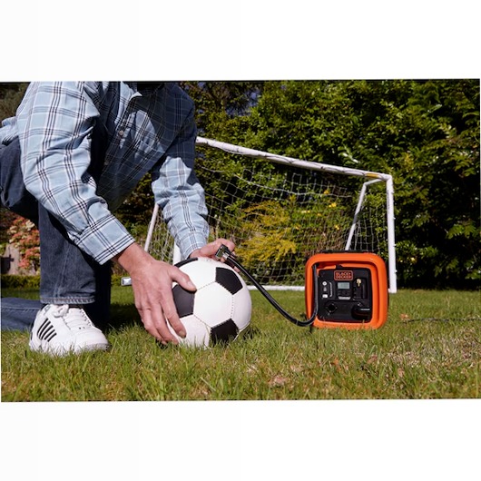 Compressore portatile 11 BAR