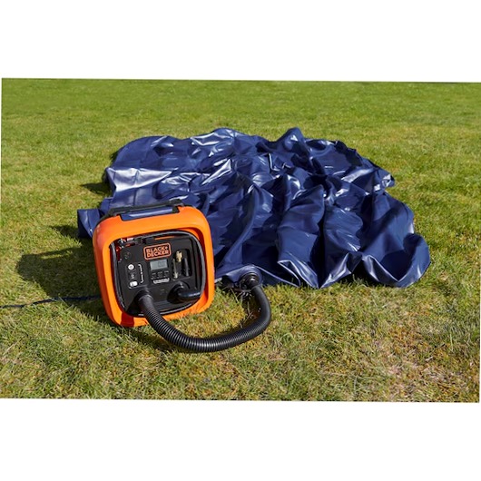 Compressore portatile 11 BAR