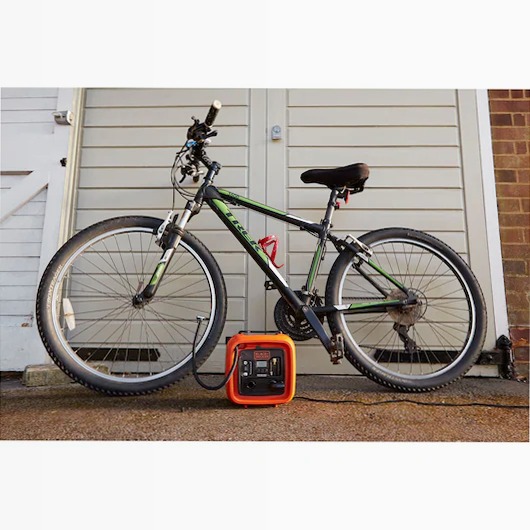 Compressore portatile 11 BAR