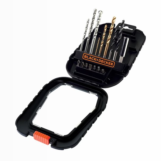 Trapano Avvitatore 18V con Batterie e Accessori