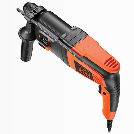 Martello tassellatore e scalpellatore 550W - 1.6J