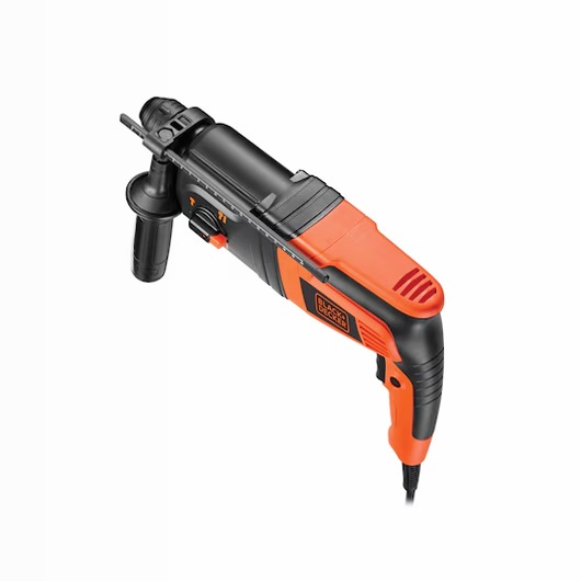 Martello tassellatore e scalpellatore 550W - 1.6J