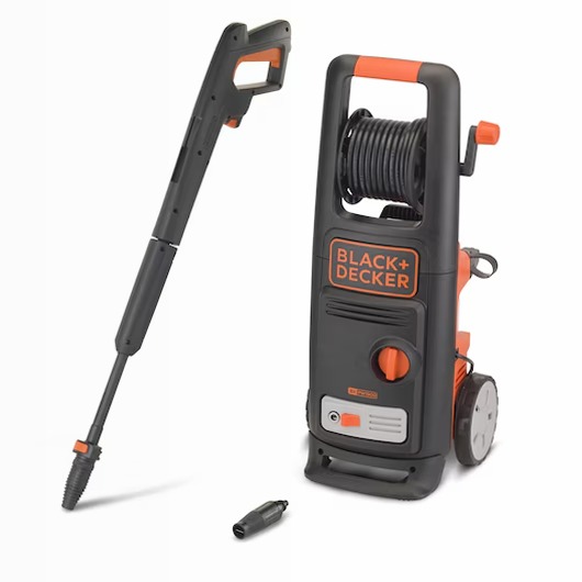 Idropulitrice BLACK+DECKER 1900W