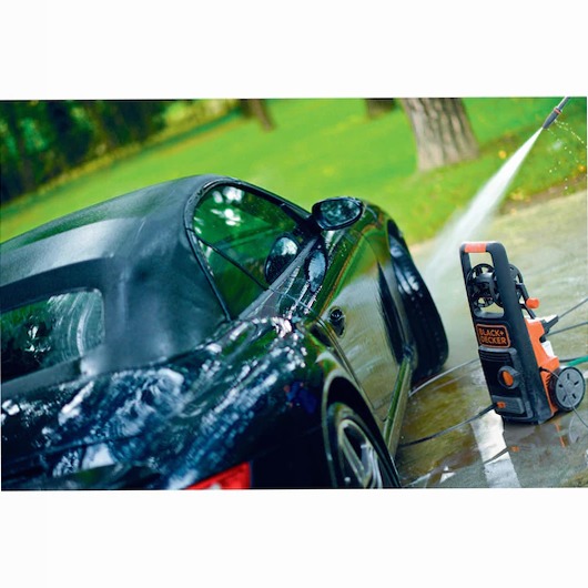 Idropulitrice BLACK+DECKER 1900W