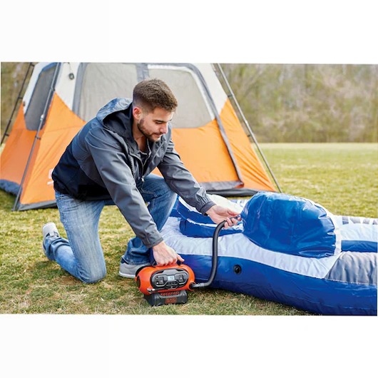 Compressore portatile 11 BAR