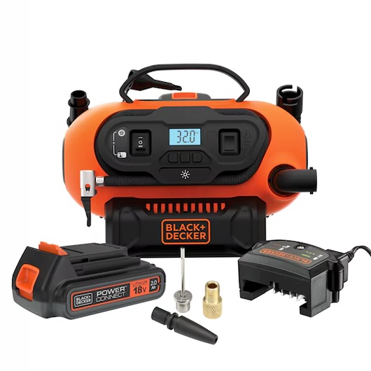 Compressore portatile 11 BAR