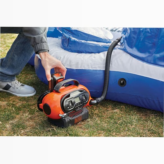 Compressore portatile 11 BAR