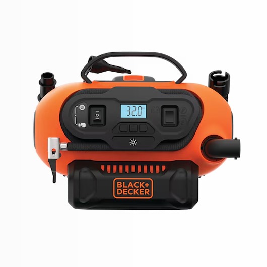 Compressore portatile 11 BAR