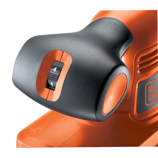 Levigatrice orbitale BLACK+DECKER 240 W