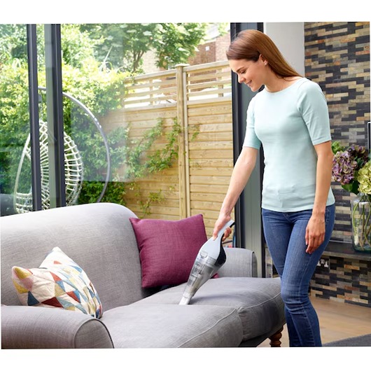 7.2V Cordless Dustbuster® Hand Vacuum 1.5lt A Nero