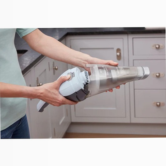 7.2V Cordless Dustbuster® Hand Vacuum 1.5lt A Nero