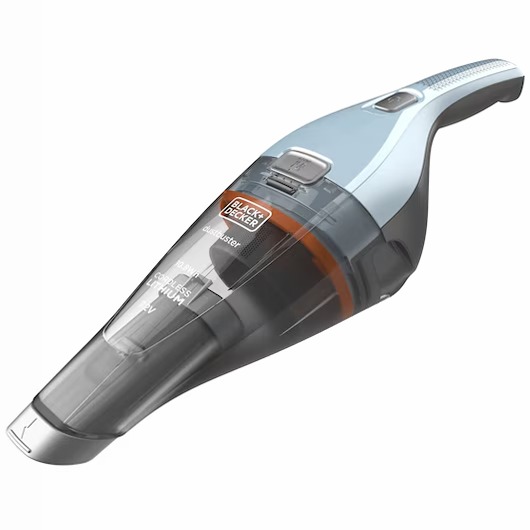 7.2V Cordless Dustbuster® Hand Vacuum 1.5lt A Nero