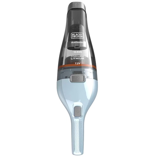 7.2V Cordless Dustbuster® Hand Vacuum 1.5lt A Nero