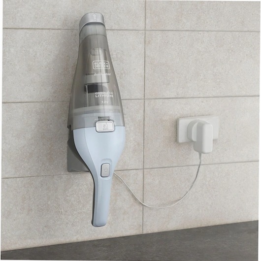 7.2V Cordless Dustbuster® Hand Vacuum 1.5lt A Nero