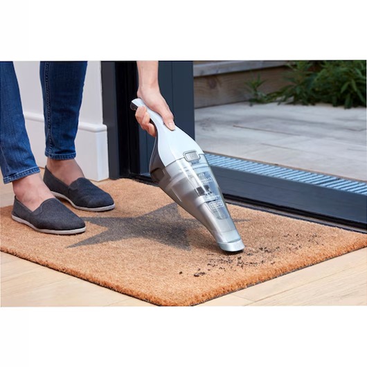 7.2V Cordless Dustbuster® Hand Vacuum 1.5lt A Nero