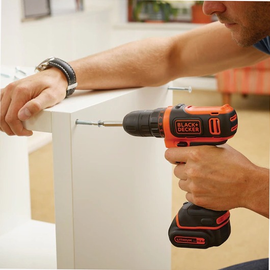 Trapano/Avvitatore 10,8V Litio Bilietto