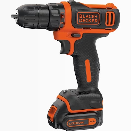 Trapano/Avvitatore 10,8V Litio Bilietto