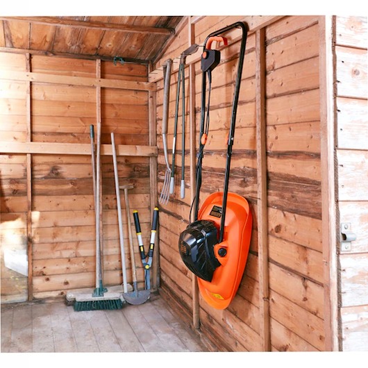 Rasaerba a cuscino d'aria 1200W, 30cm