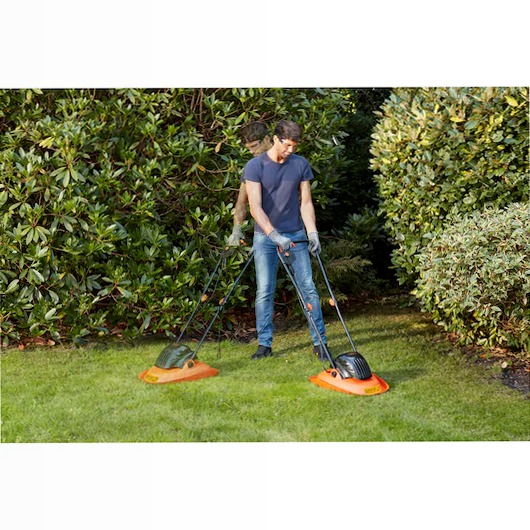 Rasaerba a cuscino d'aria 1200W, 30cm