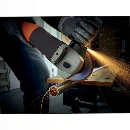 Smerigliatrice angolare 1200W - 125mm