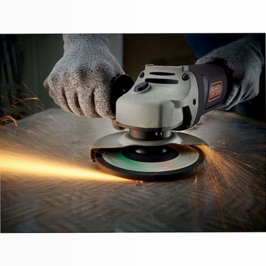 Smerigliatrice angolare 1200W - 125mm