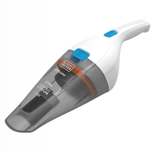 3.6V Cordless dustbuster® Hand Vacuum | BLACK+DECKER