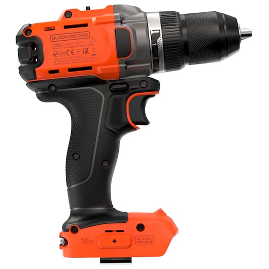 Trapano avvitatore a batteria 18V BLACK+DECKER