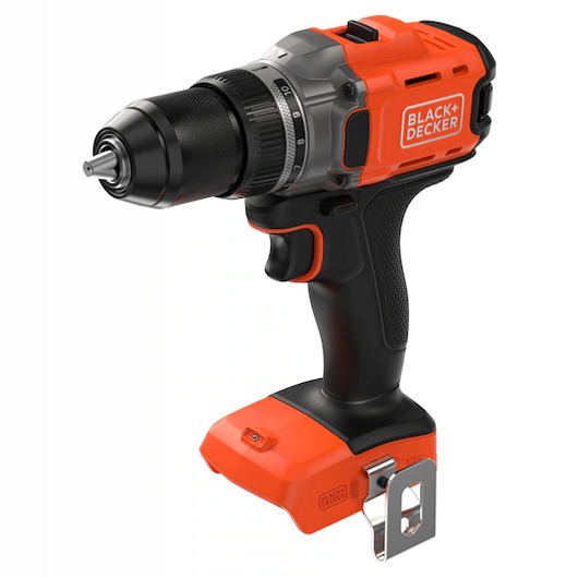 Trapano avvitatore a batteria 18V BLACK+DECKER