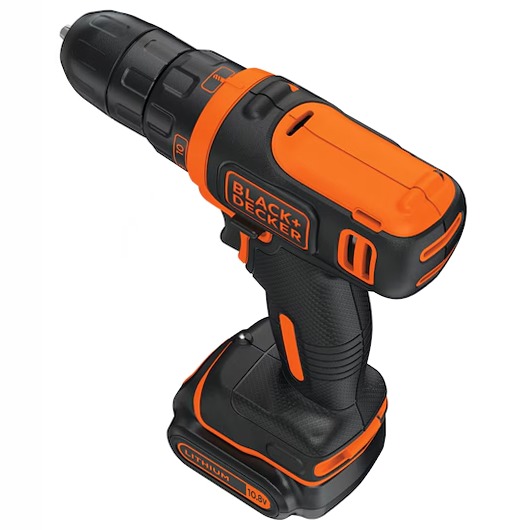 Trapano/Avvitatore a Batteria 12V Litio