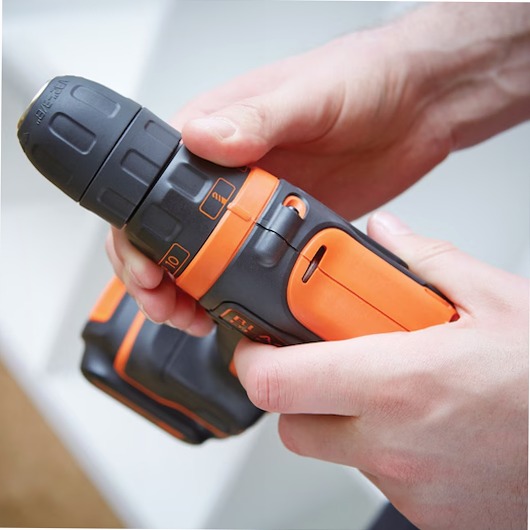 Trapano/Avvitatore a Batteria 12V Litio