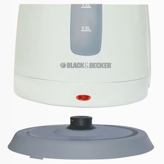 Bollitore 2000W BLACK+DECKER