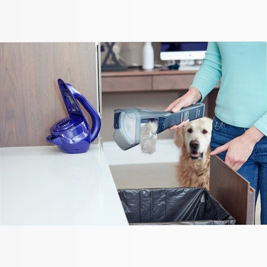 Aspiratore portatile Dustbuster PET
