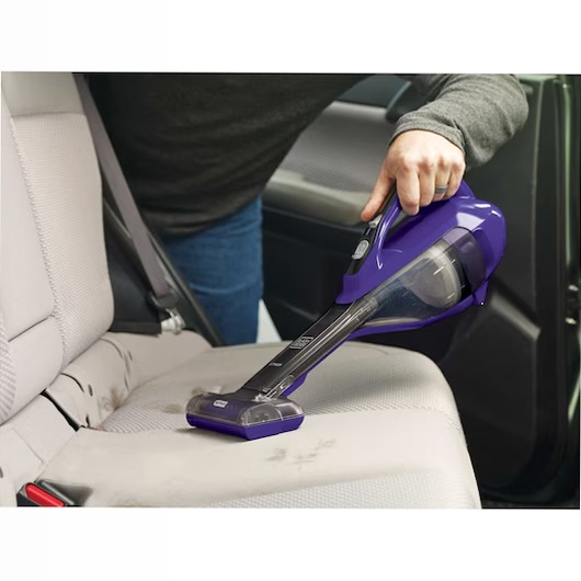 Aspiratore portatile Dustbuster PET