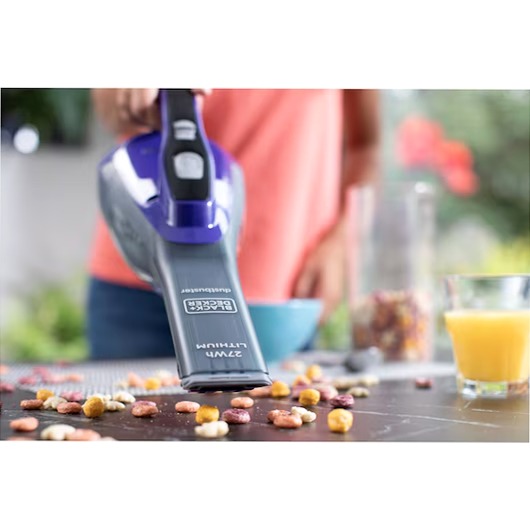 Aspiratore portatile Dustbuster PET
