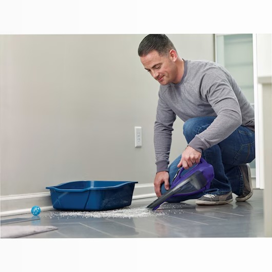 Aspiratore portatile Dustbuster PET