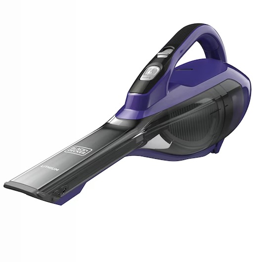Aspiratore portatile Dustbuster PET