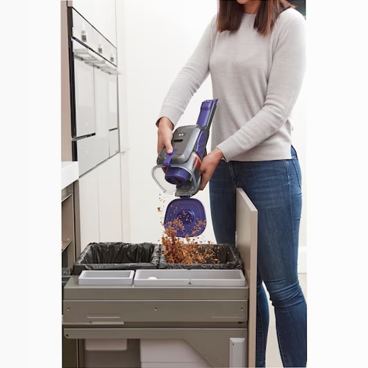 Dustbuster 18V 2.0 Ah al litio 2lt E