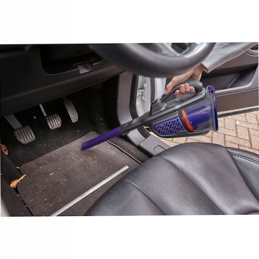 Dustbuster 18V 2.0 Ah al litio 2lt E