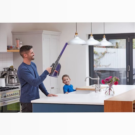 Dustbuster 18V 2.0 Ah al litio 2lt E