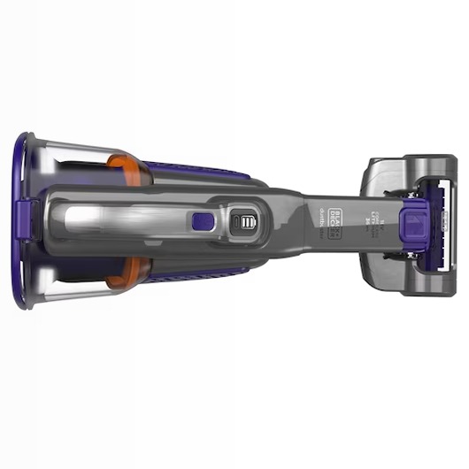 Dustbuster 18V 2.0 Ah al litio 2lt E
