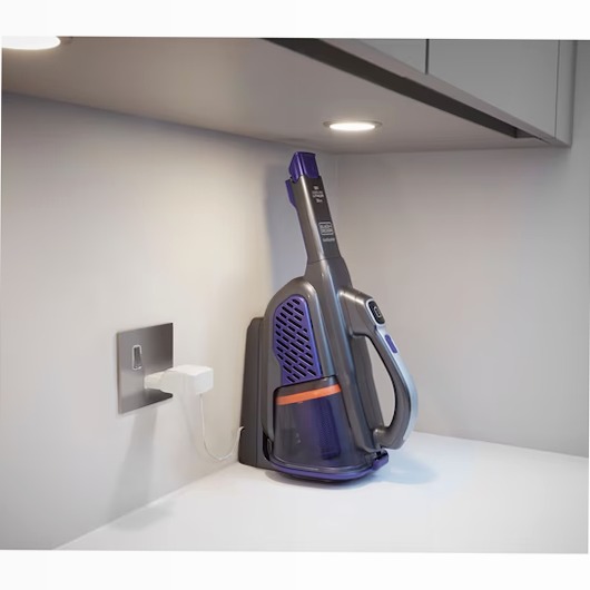 Dustbuster 18V 2.0 Ah al litio 2lt E