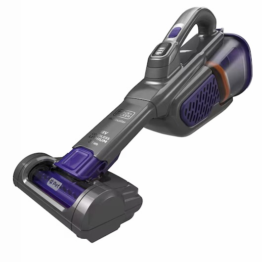 Dustbuster 18V 2.0 Ah al litio 2lt E