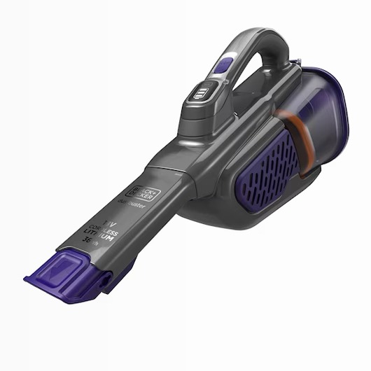 Dustbuster 18V 2.0 Ah al litio 2lt E