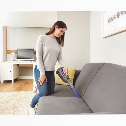 Dustbuster 18V 2.0 Ah al litio 2lt E