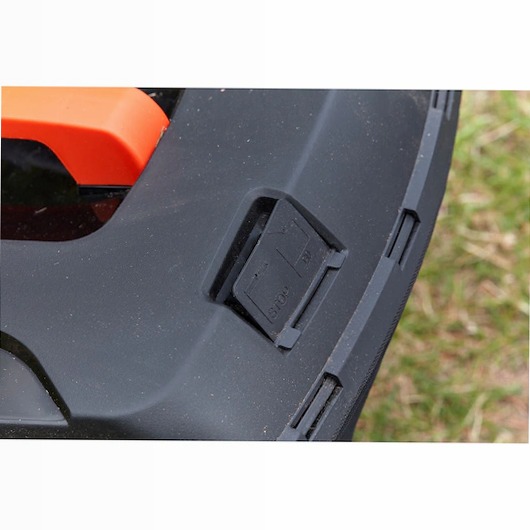 Rasaerba a batteria 36V - Unità senza batteria e senza caricabatteria