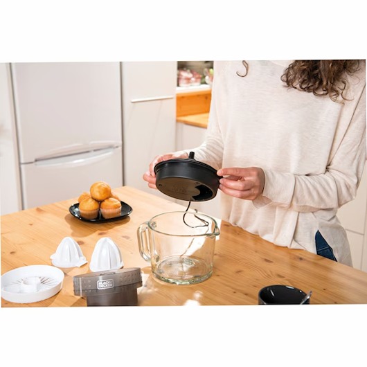 Spremiagrumi 30W BLACK+DECKER