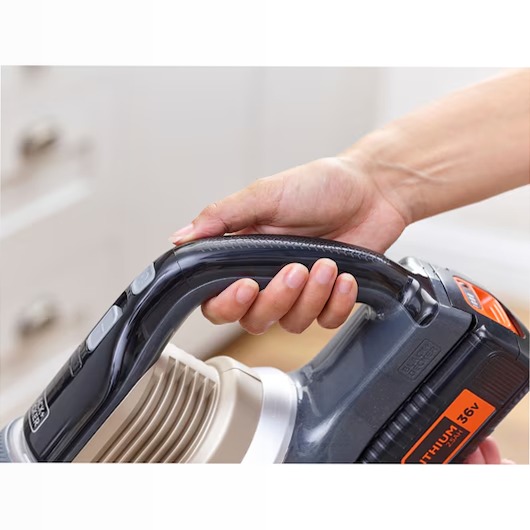 Scopa ricaricabile PowerSeries Extreme™ 36V con Motore Digitale