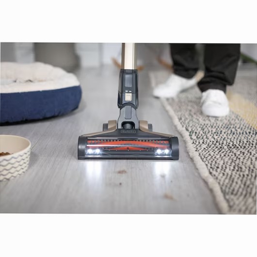 Scopa ricaricabile PowerSeries Extreme™ 36V con Motore Digitale
