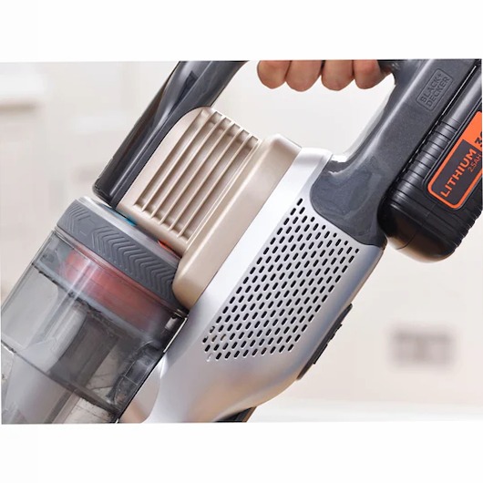 Scopa ricaricabile PowerSeries Extreme™ 36V con Motore Digitale